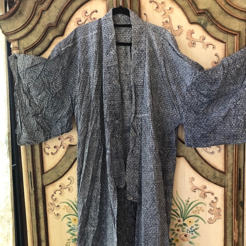 Vintage Kimono